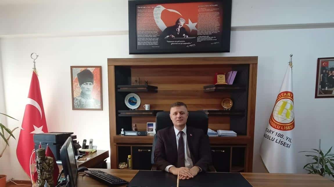 Abdullah SALAR - Okul Müdürü